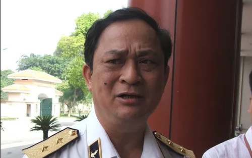 Bộ Chính trị quyết định thi hành kỷ luật Đô đốc Nguyễn Văn Hiến