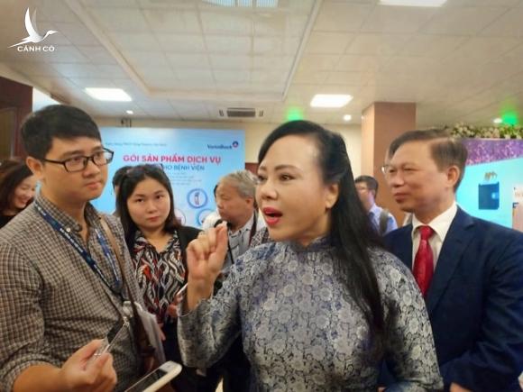 Bộ Công an điều tra trách nhiệm trong vụ VN Pharma, Bộ trưởng Nguyễn Thị Kim Tiến lên tiếng