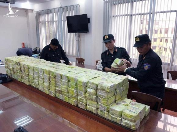 Bộ Công an quyết liệt trấn áp tội phạm ma túy “núp” trên lãnh thổ Việt Nam