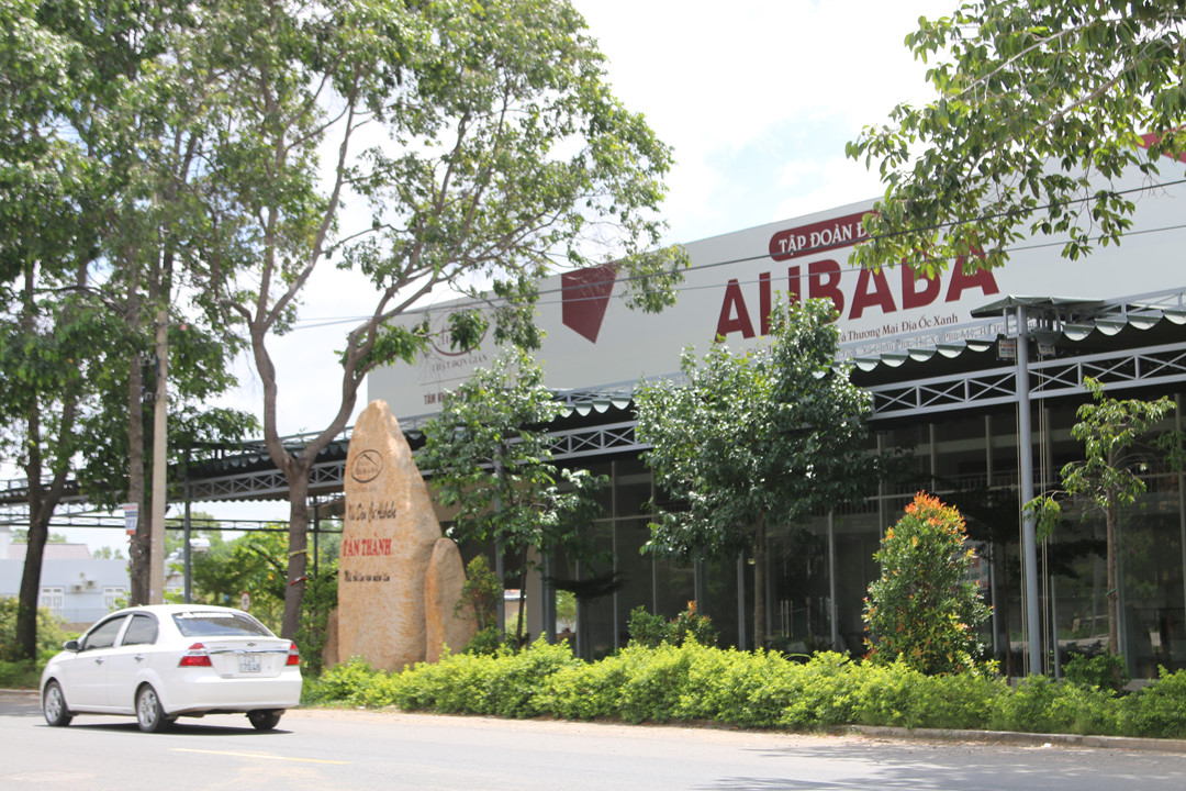 Bộ Công an vào cuộc  xử lý sai phạm của Alibaba