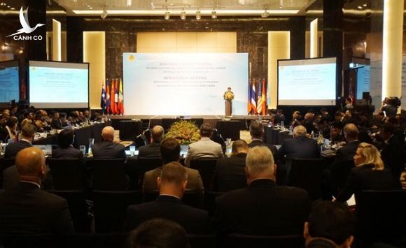 Bộ trưởng Bộ Công an nói về sự bùng nổ toàn cầu của ma tuý tổng hợp