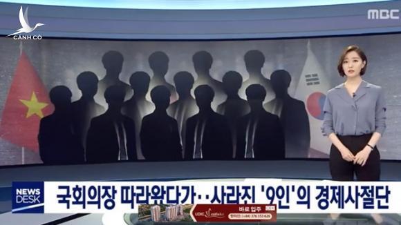 Bộ trưởng KH-ĐT nói gì vụ ‘9 người Việt bỏ trốn tại Hàn Quốc’?