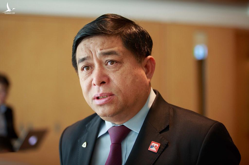 Bộ trưởng Nguyễn Chí Dũng xét nghiệm 3 lần đều không nhiễm virus corona