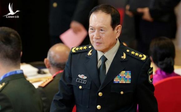 Bộ trưởng Quốc phòng Trung Quốc ngang ngược nhận “các đảo ở Biển Đông là lãnh thổ vốn có của Trung Quốc”