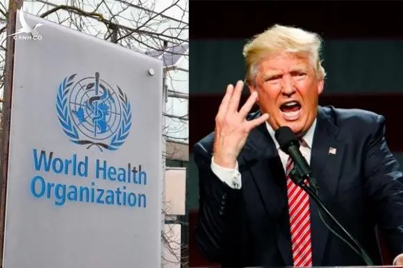 Các lãnh đạo thế giới nuối tiếc, phản đối ông Trump ‘phạt’ WHO