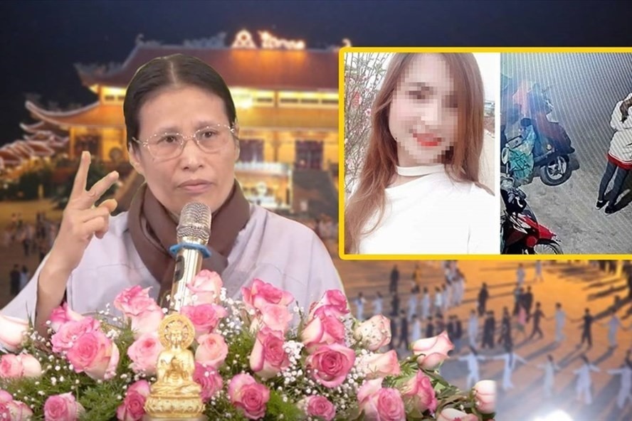 Cách chức toàn bộ chức vụ của Trụ trì chùa Ba Vàng Thích Trúc Thái Minh