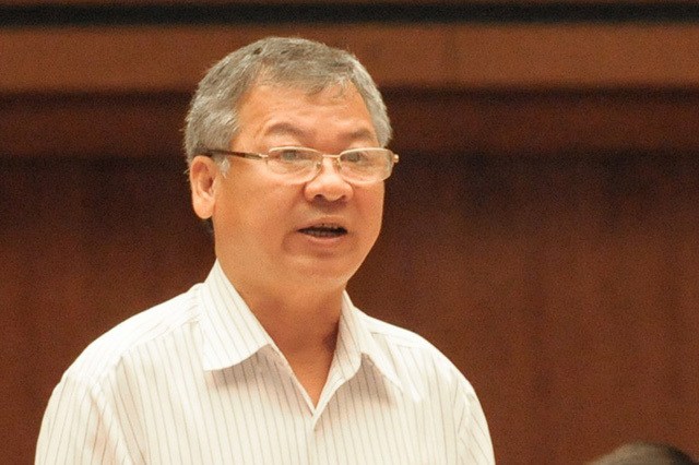 Cách chức Trưởng ban Nội chính Tỉnh ủy Đồng Nai Hồ Văn Năm