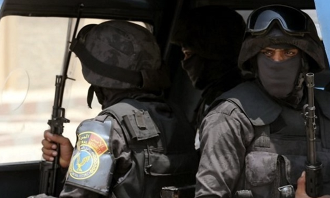 Cảnh sát Ai Cập đấu súng, tiêu diệt 7 tên khủng bố ở Cairo
