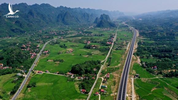 Cao tốc Bắc Giang – Lạng Sơn trước ngày thông xe