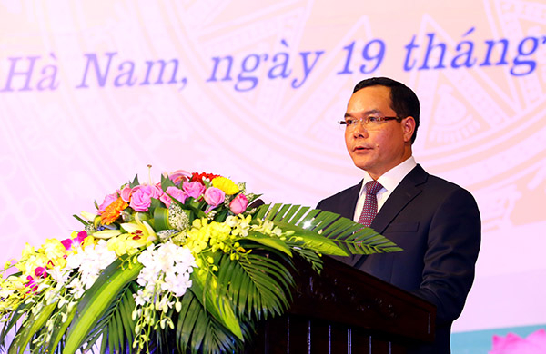 Chân dung tân Chủ tịch Tổng Liên đoàn Lao động Việt Nam