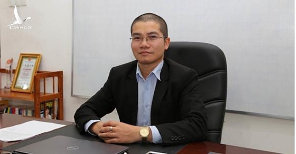 Chân tướng Nguyễn Thái Luyện – CEO ‘nổ’ của địa ốc Alibaba