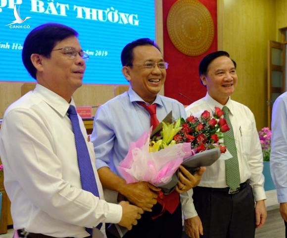Chủ tịch Công ty Yến sào Khánh Hòa làm phó chủ tịch UBND tỉnh Khánh Hòa