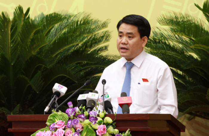 Chủ tịch Hà Nội: Để Đảm Bảo Kỷ Cương Phép Nước, Kể Cả Đập Cả Tòa Nhà 8b Lê Trực Cũng Phải Đập