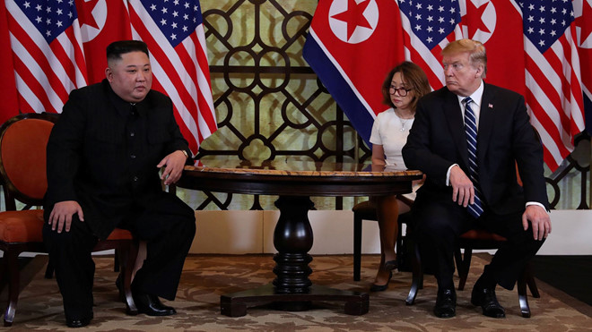Chủ tịch Kim Jong-un: 'Những lề thói cũ chứa đầy thù địch đã hòng cản đường chúng tôi'