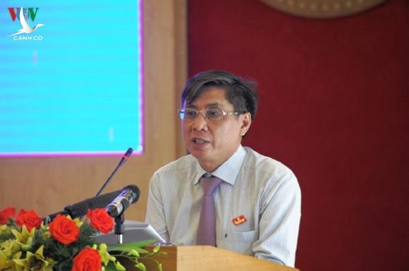 Chủ tịch tỉnh Khánh Hoà Lê Đức Vinh bị đề nghị kỷ luật vì “ăn đất vàng”