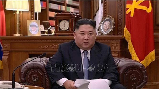 Chủ tịch Triều Tiên Kim Jong-un sẽ thăm hữu nghị chính thức Việt Nam