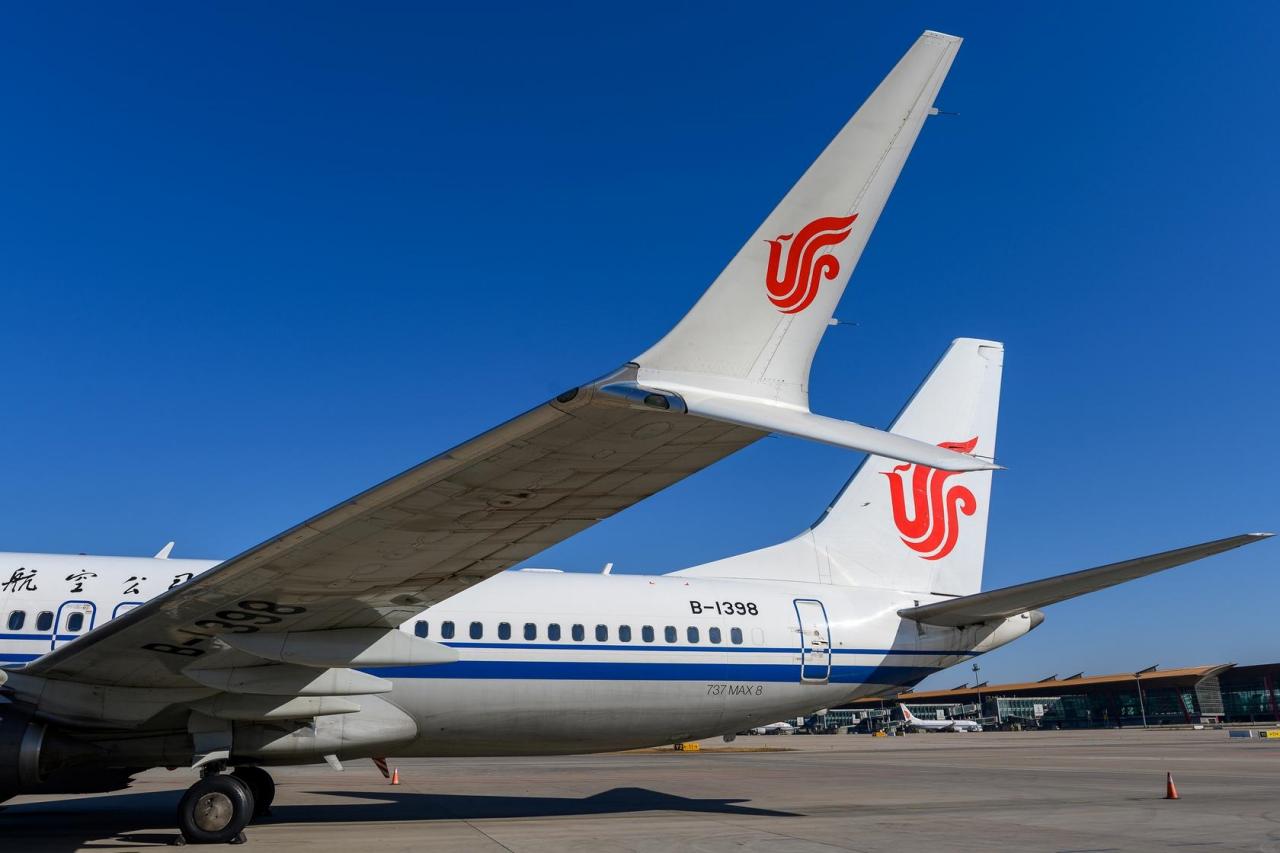 Chuyên gia Mỹ nhận định việc Trung Quốc dừng khai thác Boeing 737 Max