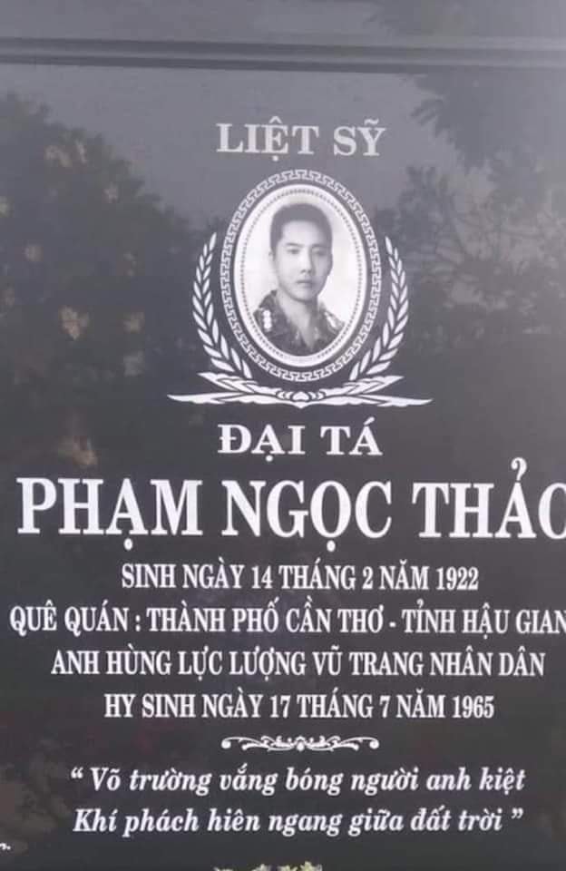 Có tiếng chuông nhà thờ nào vang lên để tưởng nhớ 54 năm ngày mất của Đại tá tình báo Phạm Ngọc Thảo