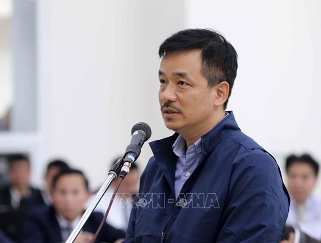 Bị cáo Nguyễn Bắc Son xin nộp 12,5 tỷ đồng và ngôi nhà đang ở