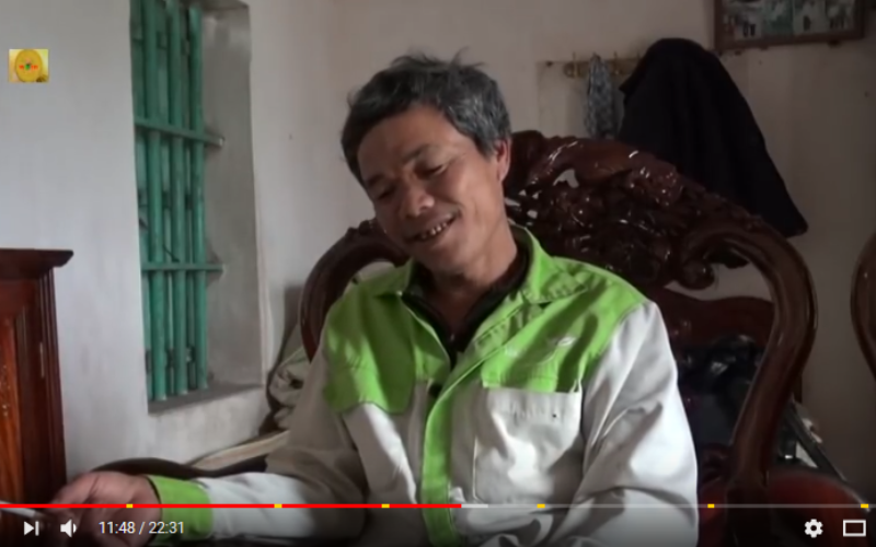 Cựu chiến binh Phạm Văn Nhân kể chuyện nổ súng trong trận Gạc Ma, và chuyến vượt ngục khỏi trại giam Trung Quốc