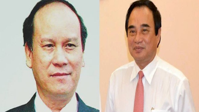 Cựu chủ tịch Trần Văn Minh cùng Vũ 'nhôm' gây thiệt hại cho Đà Nẵng 20.000 tỉ đồng