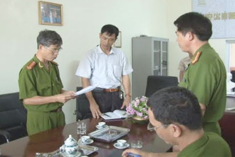 Cựu Phó Giám đốc MB24 Uông Bí được giảm án 2 năm tù