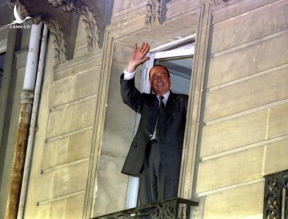 Cựu tổng thống Jacques Chirac và hơn nửa thế kỷ trên chính trường Pháp