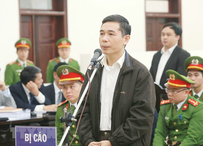 Cựu Vụ trưởng Phạm Đình Trọng được đề nghị áp dụng chính sách hình sự đặc biệt