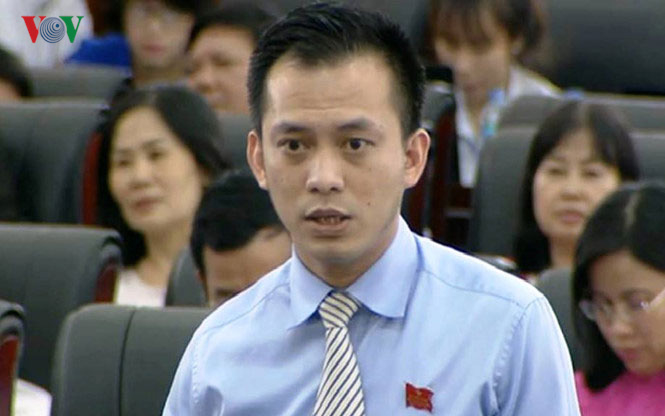 Đà Nẵng xem xét đơn xin thôi làm đại biểu HĐND của ông Nguyễn Bá Cảnh