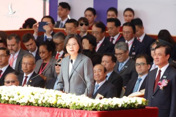 Đài Loan thẳng thừng bác đề xuất của ông Tập Cận Bình trong lễ kỷ niệm quốc khánh