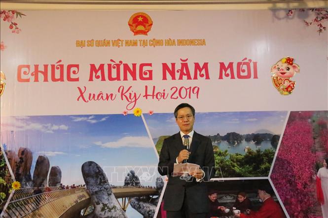 Đại sứ quán Việt Nam tại Indonesia thăm lãnh sự ngư dân trước thềm Tết Nguyên đán