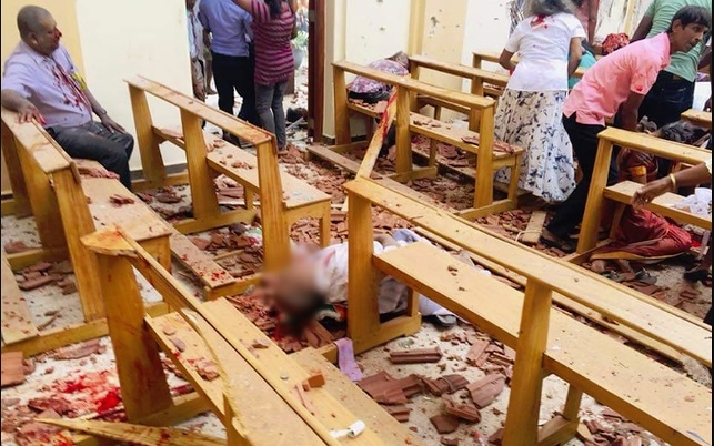 Đánh bom ở Sri Lanka phản ánh hiềm khích tôn giáo sâu sắc