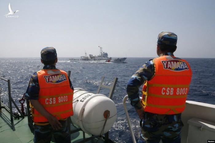 Đấu tranh với Trung Quốc về chủ quyền biển đảo là sai lầm, là vô ích?
