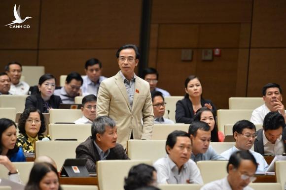 ĐBQH Dương Trung Quốc phát biểu về dùng nhân tài theo Bác Hồ gây tranh cãi