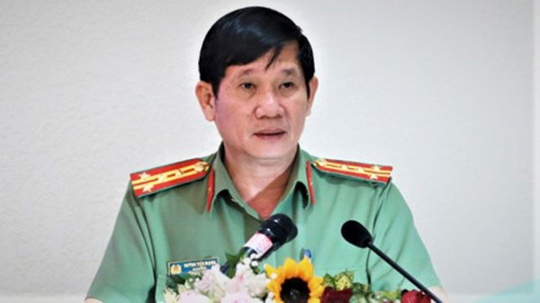 Đề nghị Ban Bí thư thi hành kỷ luật Giám đốc Công an tỉnh Đồng Nai