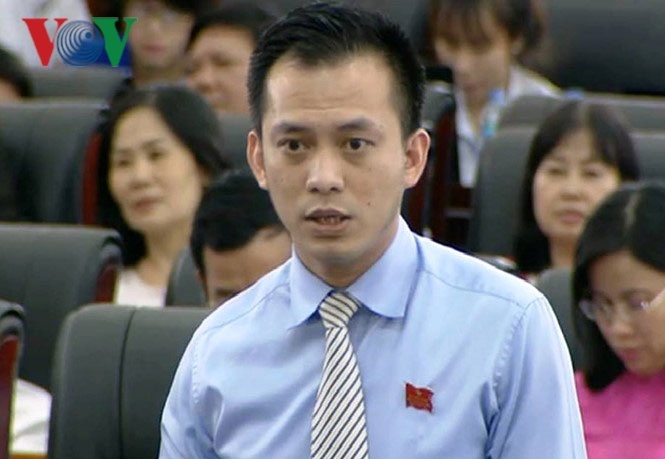 Đề nghị cách tất cả các chức vụ trong Đảng đối với ông Nguyễn Bá Cảnh