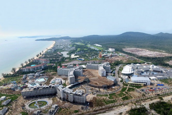 Đề nghị tạm dừng quy hoạch đảo Phú Quốc thành đặc khu kinh tế