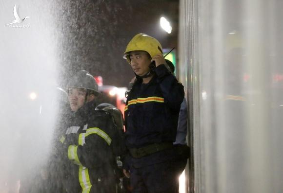 Diễn tập cứu 40 người bị tai nạn ở hầm Thủ Thiêm