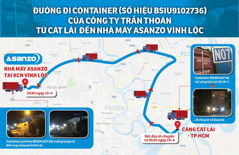 Điều tra: Asanzo - hàng Trung Quốc 'đội lốt' hàng Việt