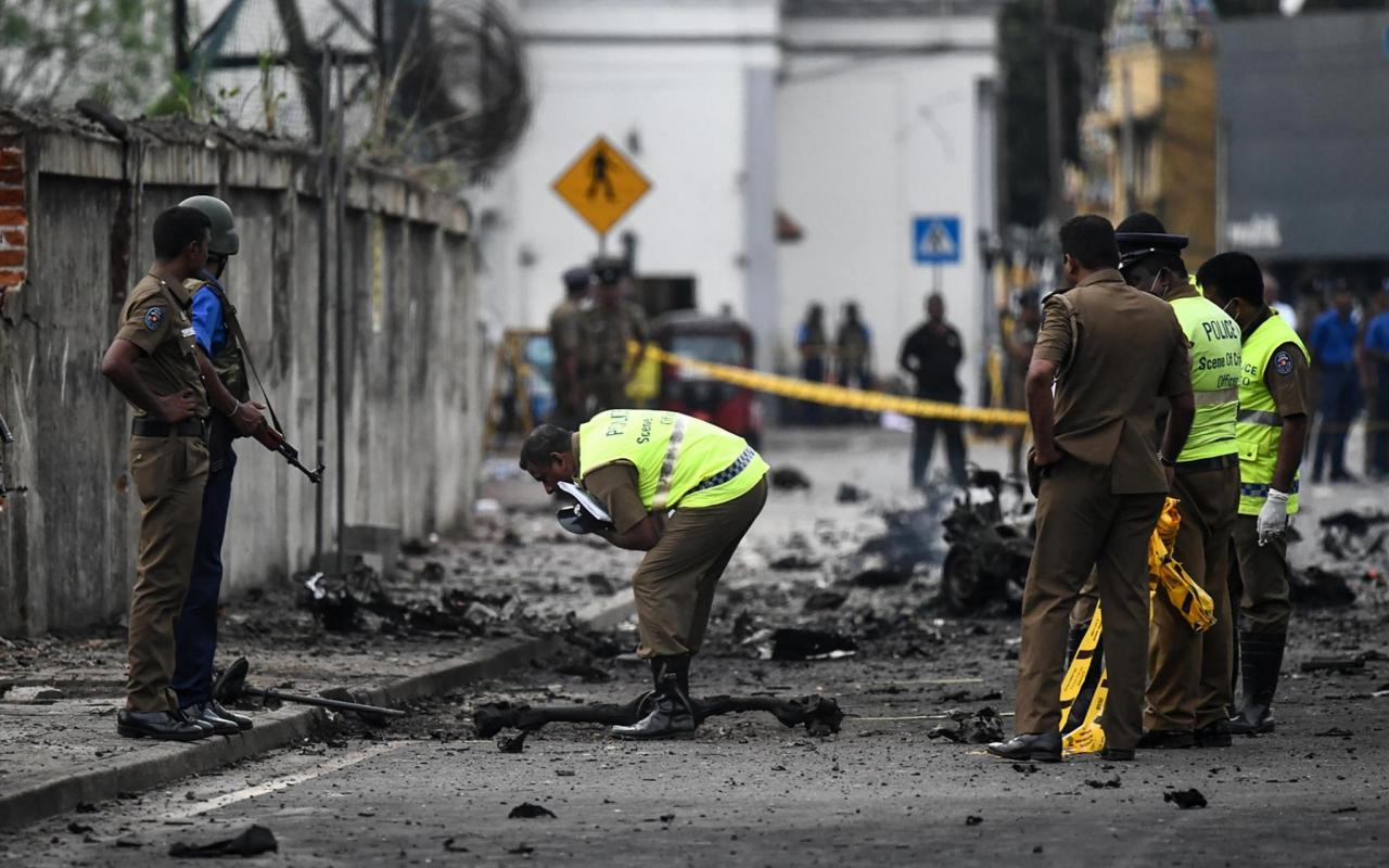 Điều tra lý do an ninh Sri Lanka phớt lờ cảnh báo khủng bố