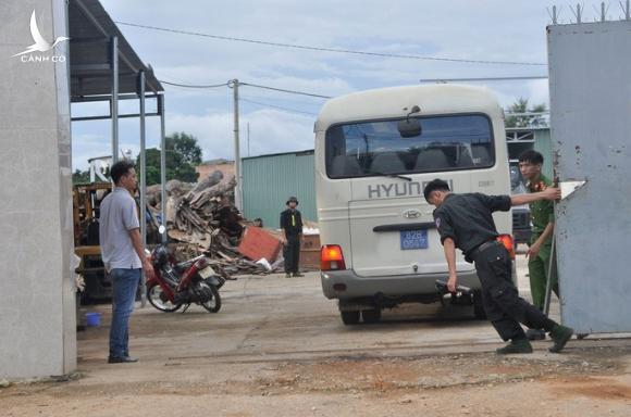 Đối tượng người Trung Quốc cầm đầu đường dây ma túy “khủng” ở Kon Tum có tiền án chung thân