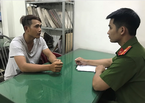 Tạm giữ nam thanh niên hô “công an đánh người” rồi tấn công CSGT Đồng Nai
