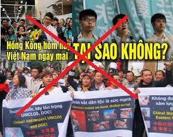 Đợt biểu tình ở Hong Kong có chứng minh sự “ưu việt”  của phương Tây so với Trung Quốc?