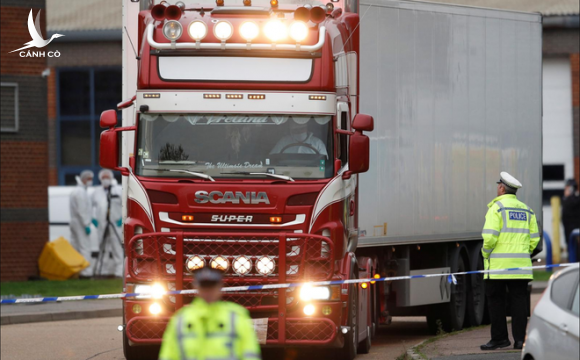 ĐSQ Trung Quốc phản hồi về vụ “39 thi thể trong xe tải” gây rúng động nước Anh