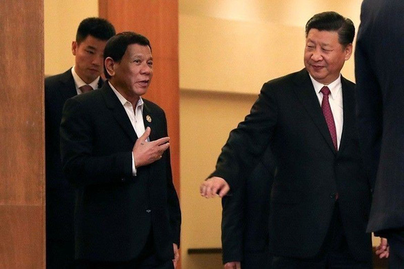 Dư luận Philippines đòi Trung Quốc phải tôn trọng phán quyết Biển Đông