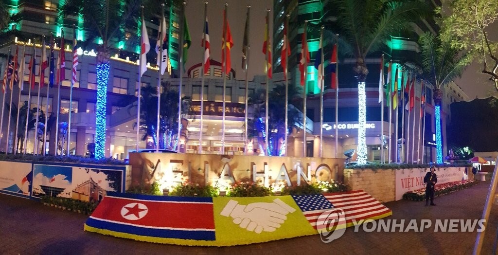 Dư Luận Quốc Tế Hoan Nghênh Hội Nghị Thượng Đỉnh Mỹ - Triều Tại Hà Nội