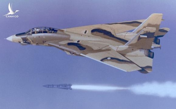 F-14 Iran bắn tan xác tiêm kích tàng hình F-22: Kịch bản khiến KQ Mỹ “sốc toàn tập”?