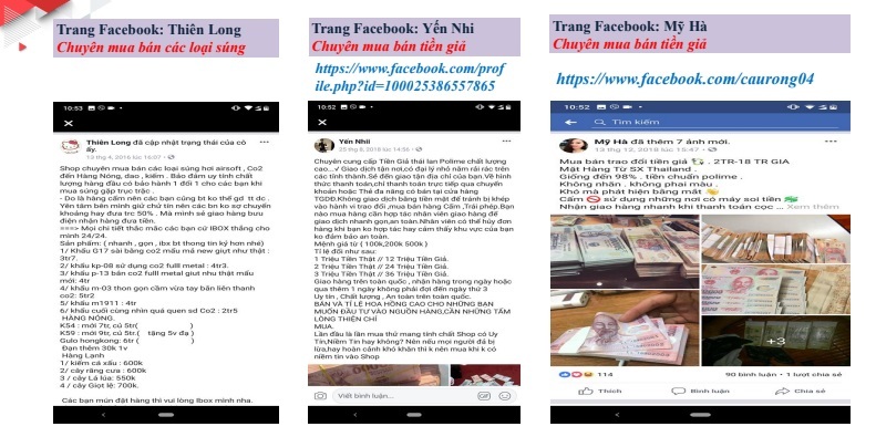 Facebook dung túng cho những hành vi phi pháp, phản động ở Việt Nam