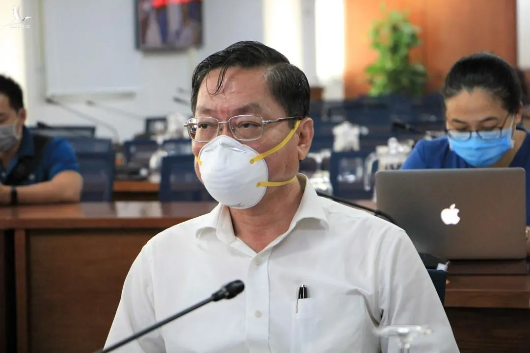 Giám đốc Sở Y tế TP HCM: Đã tìm ra ca nhiễm F0 tại ổ dịch Buddha Bar
