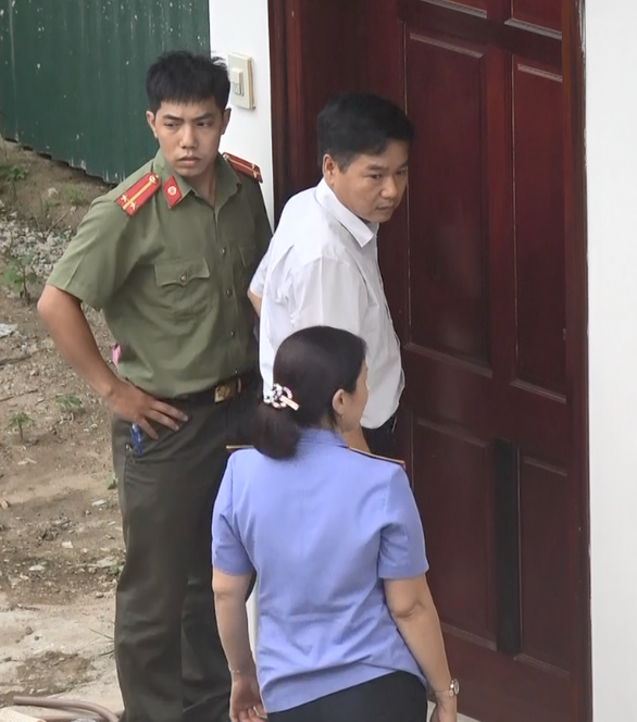Gian lận thi cử tại Sơn La: Phó giám đốc khai được giám đốc sở ‘nhờ vả’